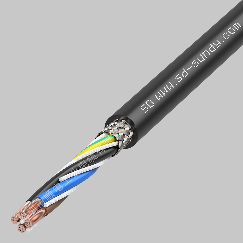 選購(gòu)柔性電纜有哪些基本原則？