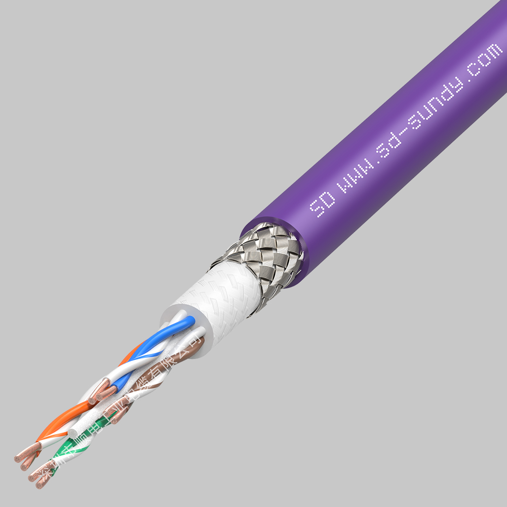 為甚麼柔性電纜使用性能好？